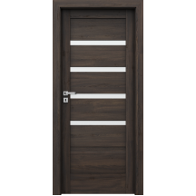 Porta Verte HOME H.4 Dub Tmavý 